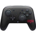 NBA Toronto Raptors Standard - Black Nintendo Switch 2 (2025) Pro Controller Skin