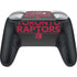 NBA Toronto Raptors Standard - Black Nintendo Switch 2 (2025) Pro Controller Skin