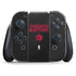 NBA Toronto Raptors Standard - Black Nintendo Skins