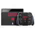 NBA Toronto Raptors Standard - Black Nintendo Skins