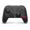NBA Toronto Raptors Standard - Black Nintendo Switch Pro Controller Skin