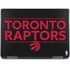 NBA Toronto Raptors Standard - Black Notebook 9 Pro 13in (2017) Skin