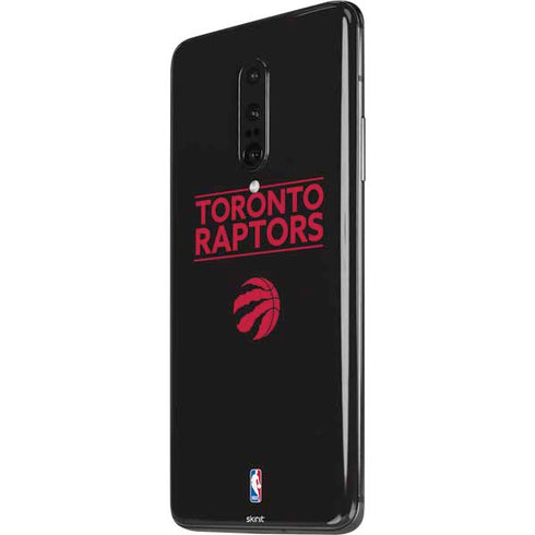 NBA Toronto Raptors Standard - Black OnePlus 7 Pro Skin