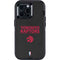NBA Toronto Raptors Standard - Black Otterbox Defender iPhone Skin