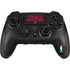 NBA Toronto Raptors Standard - Black PlayStation Scuf Vantage 2 Controller Skin