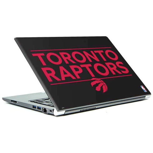 NBA Toronto Raptors Standard - Black Portege Z30t/Z30t-A Skin