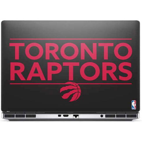 NBA Toronto Raptors Standard - Black Dell Precision Skin