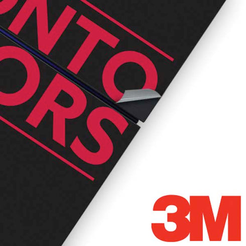 NBA Toronto Raptors Standard - Black PS4 Console and Controller Bundle Skin