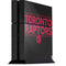 NBA Toronto Raptors Standard - Black PS4 Console Skin