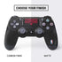 NBA Toronto Raptors Standard - Black PS4 Controller Skin