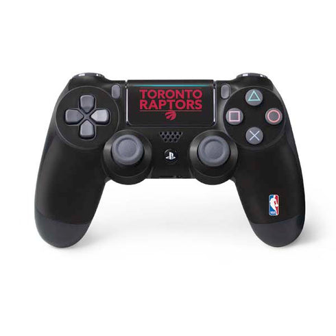 NBA Toronto Raptors Standard - Black PS4 Pro/Slim Controller Skin