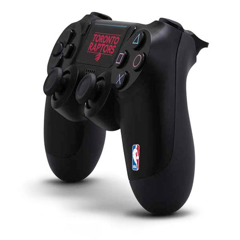 NBA Toronto Raptors Standard - Black PS4 Pro/Slim Controller Skin