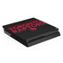 NBA Toronto Raptors Standard - Black PS4 Slim Skin