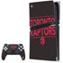NBA Toronto Raptors Standard - Black PlayStation PS5 Skins