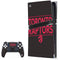 NBA Toronto Raptors Standard - Black PS5 Pro Bundle Skin