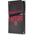 NBA Toronto Raptors Standard - Black PS5 Pro Console Skin