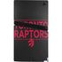 NBA Toronto Raptors Standard - Black PS5 Pro Console Skin