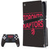 NBA Toronto Raptors Standard - Black PlayStation PS5 Skins