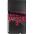 NBA Toronto Raptors Standard - Black PS5 Pro Disk Console Skin