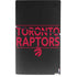 NBA Toronto Raptors Standard - Black PS5 Slim Digital Edition Console Skin