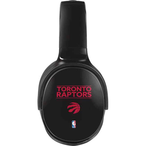 NBA Toronto Raptors Standard - Black Skullcandy Venue Skin