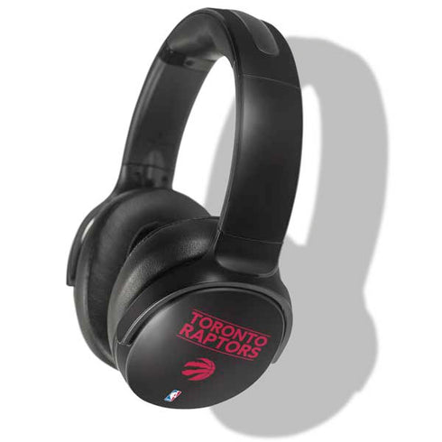 NBA Toronto Raptors Standard - Black Skullcandy Venue Skin