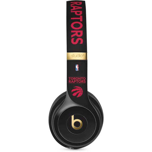 NBA Toronto Raptors Standard - Black Studio Wireless 3 Skin