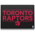 NBA Toronto Raptors Standard - Black Surface Book 2 13.5in Skin