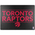 NBA Toronto Raptors Standard - Black Surface Laptop 7 13.8in Skin