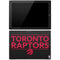 NBA Toronto Raptors Standard - Black Surface Pro 3 Skin