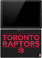 NBA Toronto Raptors Standard - Black Surface Pro (2017) Skin