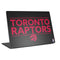 NBA Toronto Raptors Standard - Black Laptop Skins