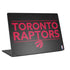 NBA Toronto Raptors Standard - Black Laptop Skins