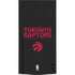 NBA Toronto Raptors Standard - Black XBox Series X Digital Edition Console Skin