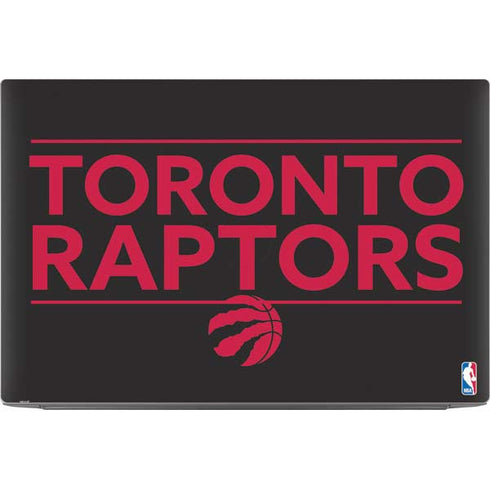 NBA Toronto Raptors Standard - Black Dell XPS Skin