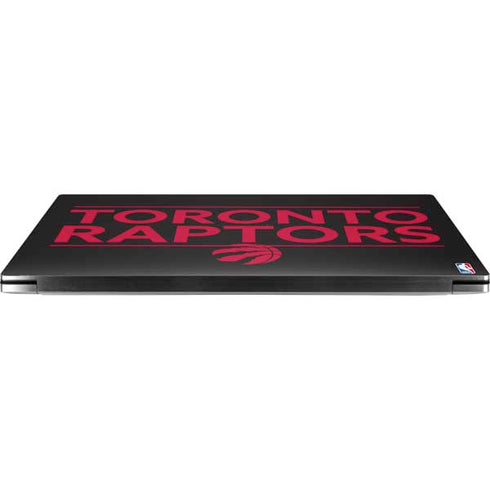 NBA Toronto Raptors Standard - Black Dell XPS Skin