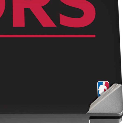 NBA Toronto Raptors Standard - Black Dell XPS Skin