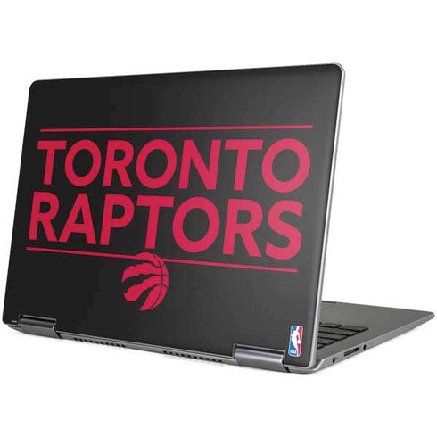 NBA Toronto Raptors Standard - Black Yoga 710 14in Skin