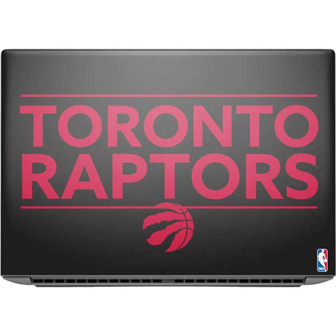 NBA Toronto Raptors Standard - Black HP ZBook Fury 16 G10 Skin