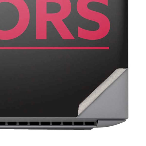NBA Toronto Raptors Standard - Black HP ZBook Fury 16 G10 Skin