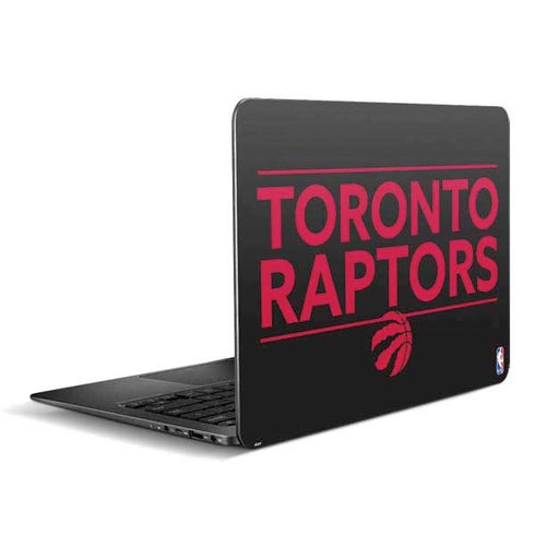 NBA Toronto Raptors Standard - Black Zenbook UX305FA 13.3in Skin