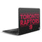 NBA Toronto Raptors Standard - Black Zenbook UX305FA 13.3in Skin