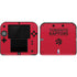 NBA Toronto Raptors Standard - Red Nintendo Skins