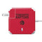 NBA Toronto Raptors Standard - Red 85W Power Adapter (15 and 17 inch MacBook Pro Charger) Skin