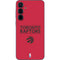 NBA Toronto Raptors Standard - Red Galaxy A35 5G Skin