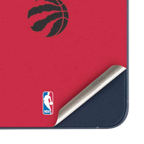 NBA Toronto Raptors Standard - Red Galaxy A36 5G Skin
