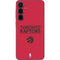 NBA Toronto Raptors Standard - Red Galaxy A55 5G Skin