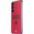 NBA Toronto Raptors Standard - Red Galaxy A55 5G Skin