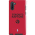 NBA Toronto Raptors Standard - Red Galaxy Cases