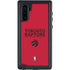 NBA Toronto Raptors Standard - Red Galaxy Cases